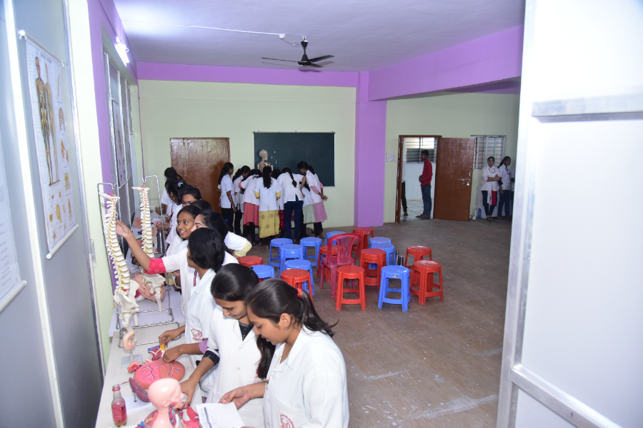 Parbhani Medical College, Parbhani - College Image