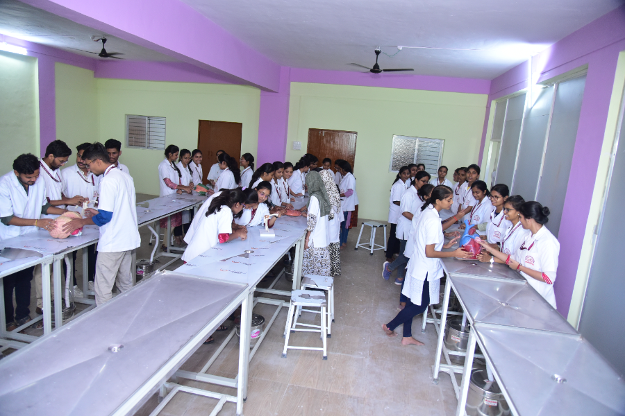 Parbhani Medical College, Parbhani - College Image
