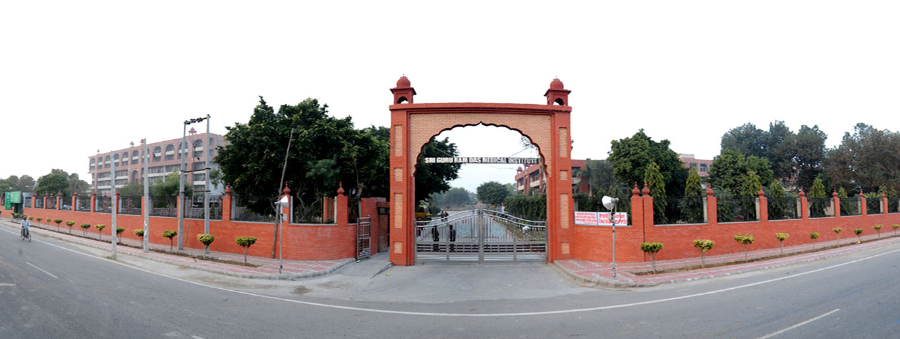 Sri Guru Ram Das Institute of Medical Sciences and Research, Sri Amritsar - College Image