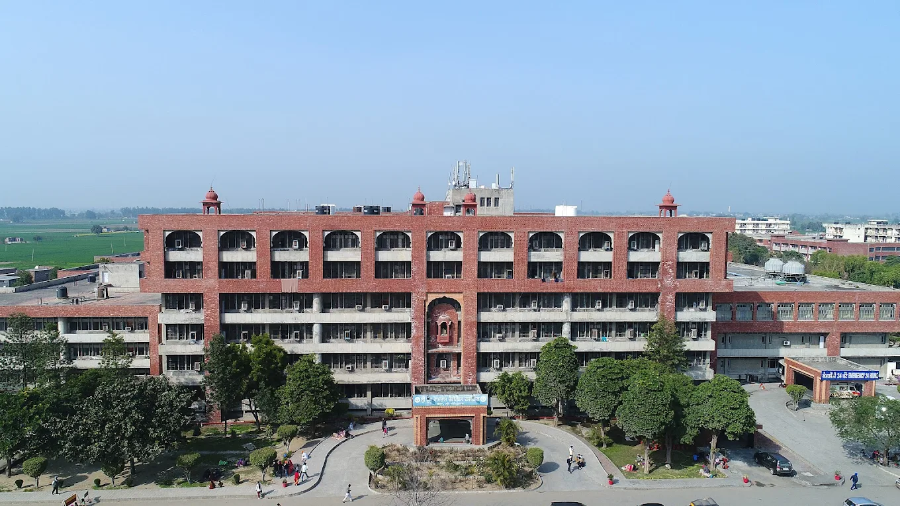 Sri Guru Ram Das Institute of Medical Sciences and Research, Sri Amritsar - College Image