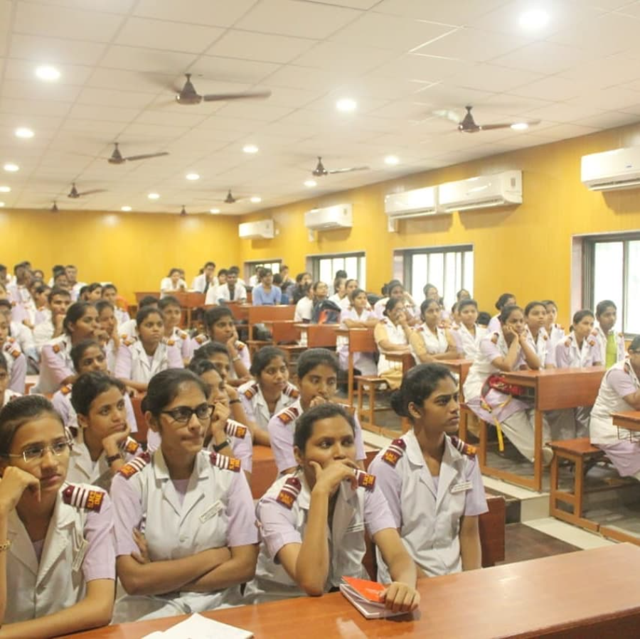 Rajiv Gandhi Medical College and Chhatrapati Shivaji Maharaj Hospital, Thane - College Image