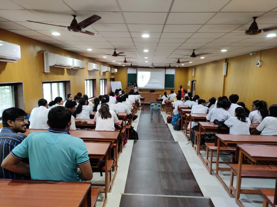 Rajiv Gandhi Medical College and Chhatrapati Shivaji Maharaj Hospital, Thane - College Image