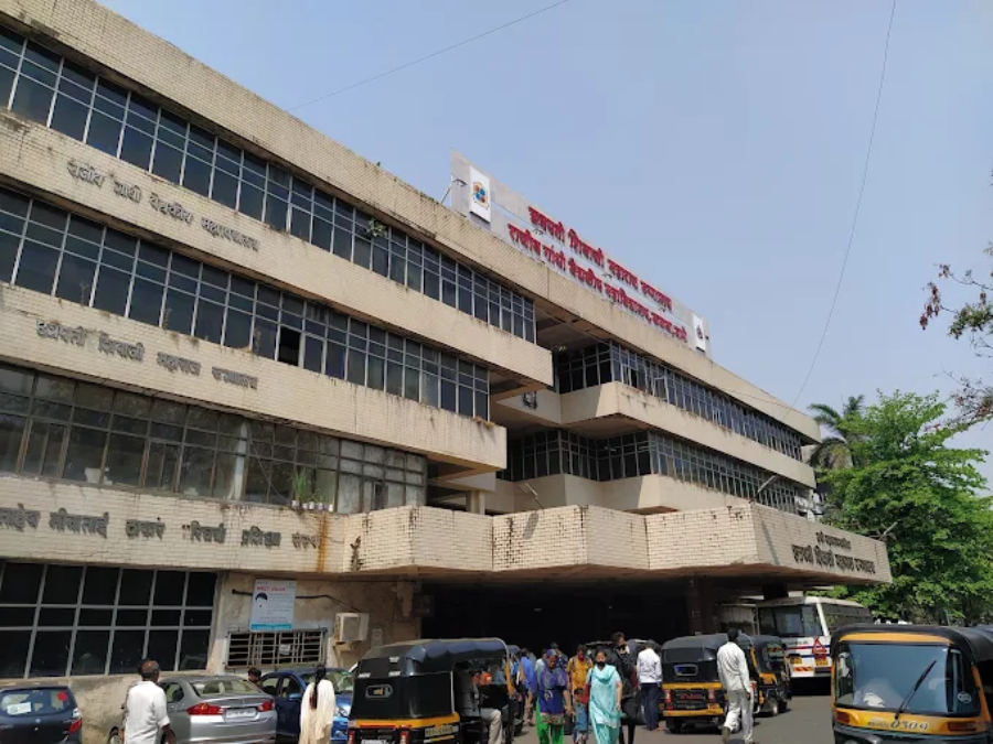 Rajiv Gandhi Medical College and Chhatrapati Shivaji Maharaj Hospital, Thane - College Image