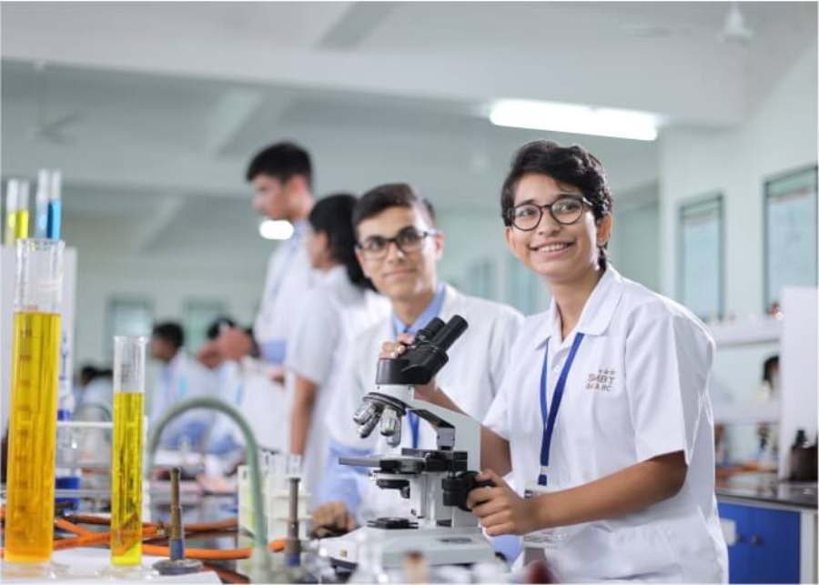 SMBT Institute of Medical Sciences & Research Centre, Nashik - College Image