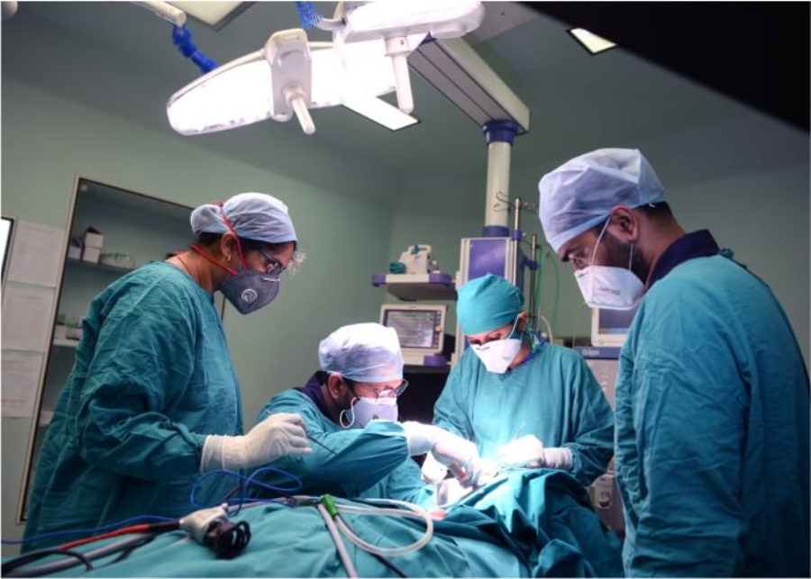 SMBT Institute of Medical Sciences & Research Centre, Nashik - College Image