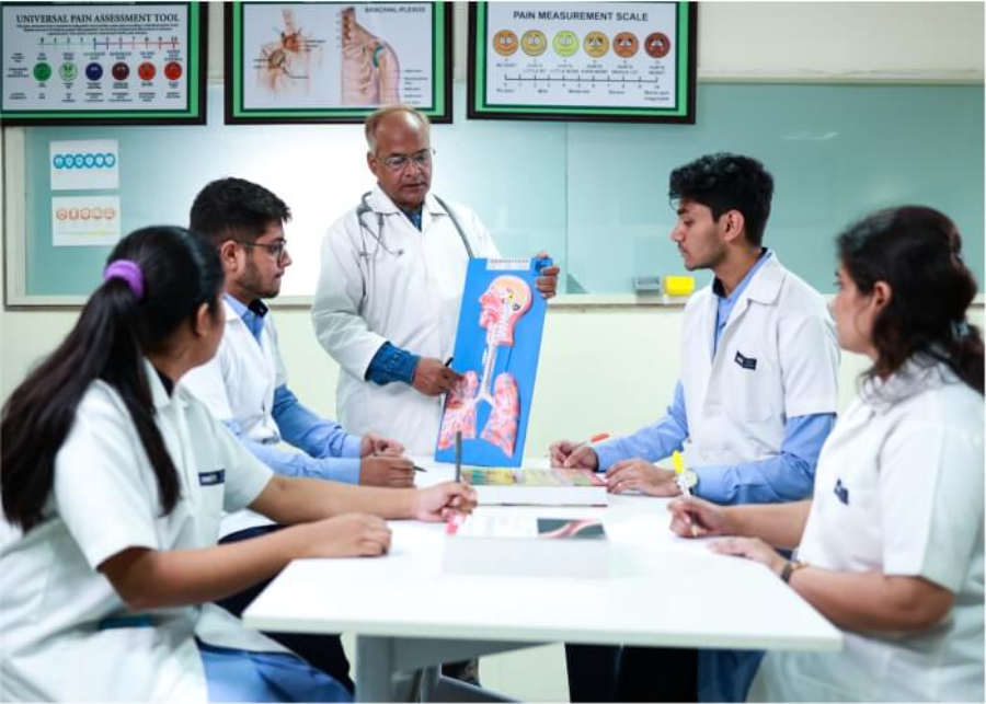 SMBT Institute of Medical Sciences & Research Centre, Nashik - College Image