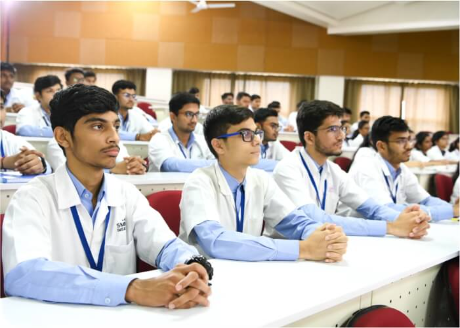 SMBT Institute of Medical Sciences & Research Centre, Nashik - College Image