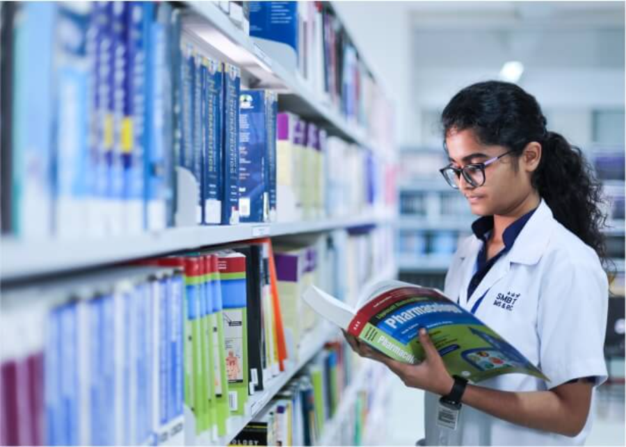 SMBT Institute of Medical Sciences & Research Centre, Nashik - College Image