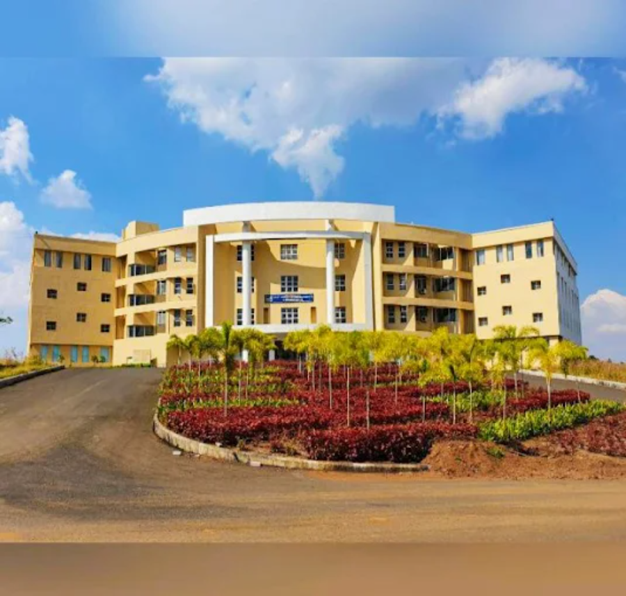 SMBT Institute of Medical Sciences & Research Centre, Nashik - College Image