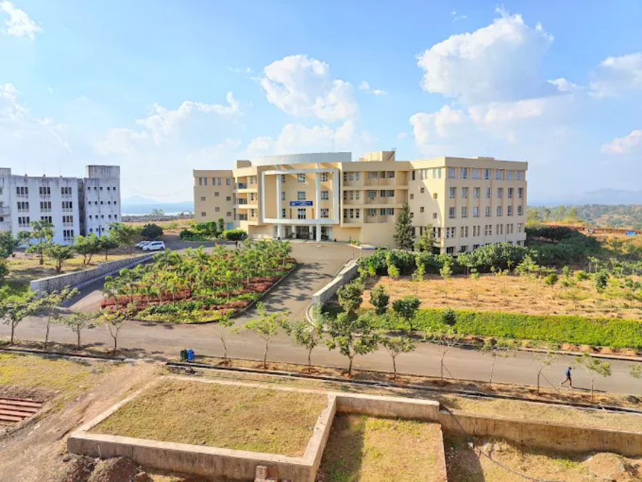 SMBT Institute of Medical Sciences & Research Centre, Nashik - College Image