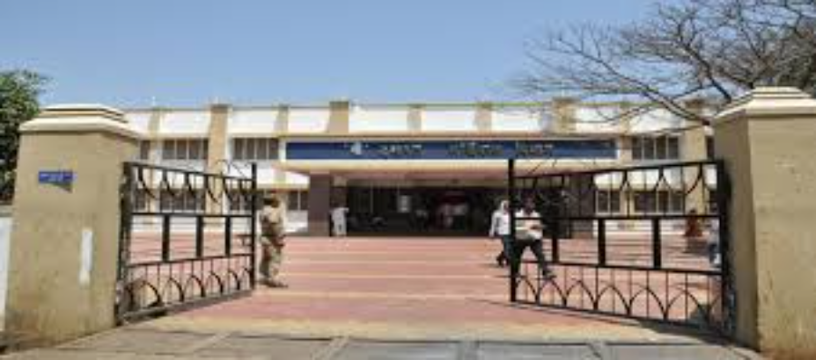 SRTR Medical College, Ambajogai - College Image
