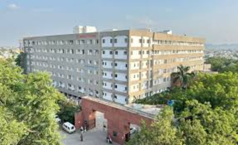 Shri Ramchandra Institute of Medical Sciences, Aurangabad - College Image