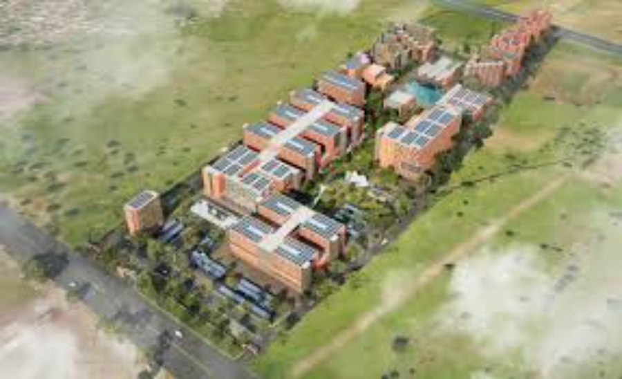 Shri Ramchandra Institute of Medical Sciences, Aurangabad - College Image