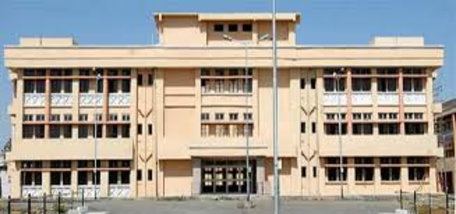 Sri Bhausaheb Hire Government Medical College, Dhule - College Image