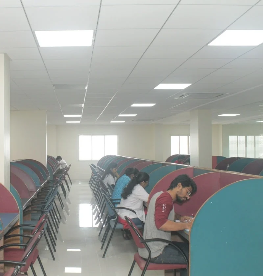 Terna Medical College & Hospital, Navi Mumbai - College Image