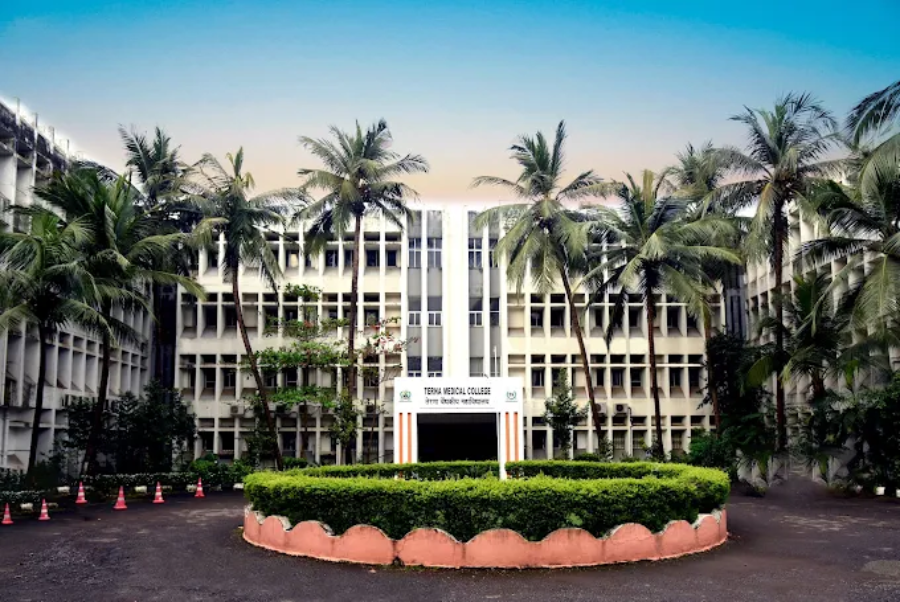 Terna Medical College & Hospital, Navi Mumbai - College Image