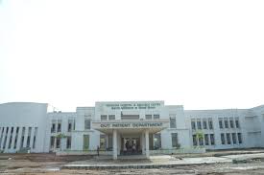 Vedantaa Institute of Medical Sciences, Palghar - College Image