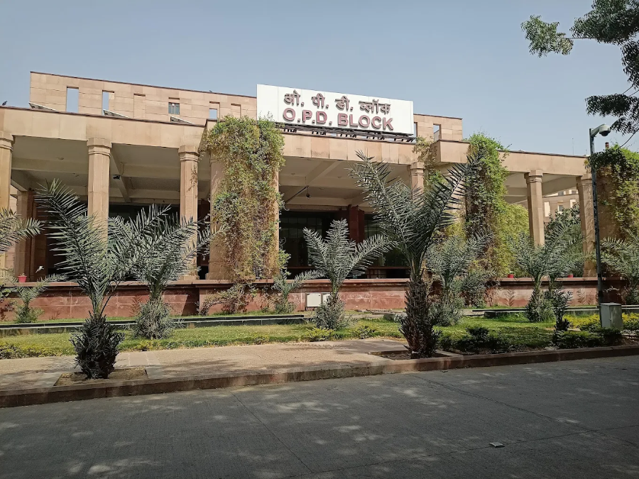 All India Institute of Medical Sciences, Jodhpur - College Image