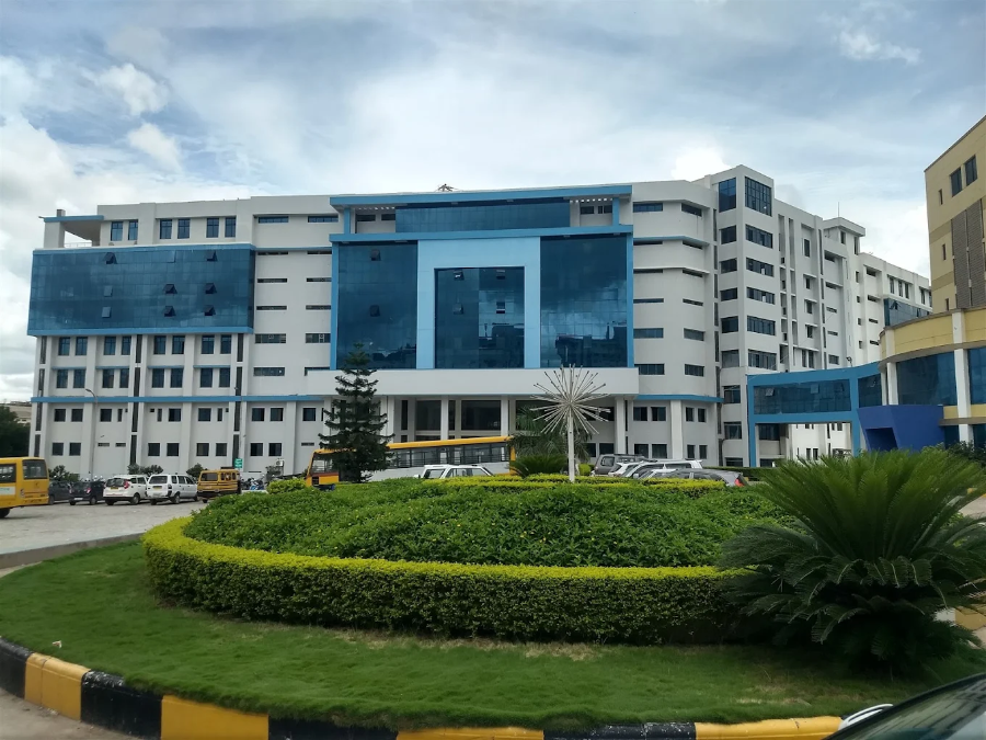 American International Institute of Medical Sciences, Bedwas - College Image