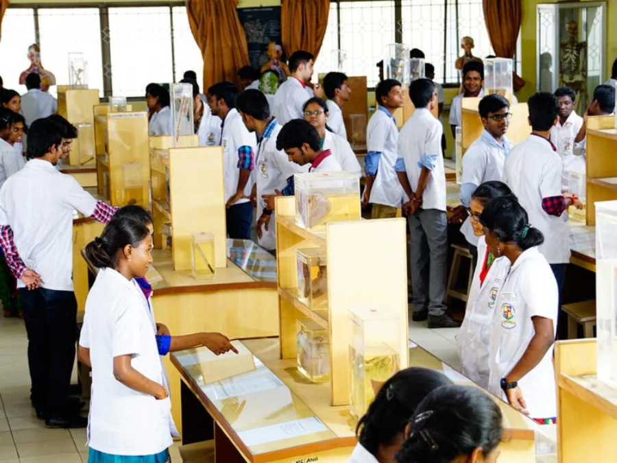 ACS Medical College and Hospital, Chennai - College Image