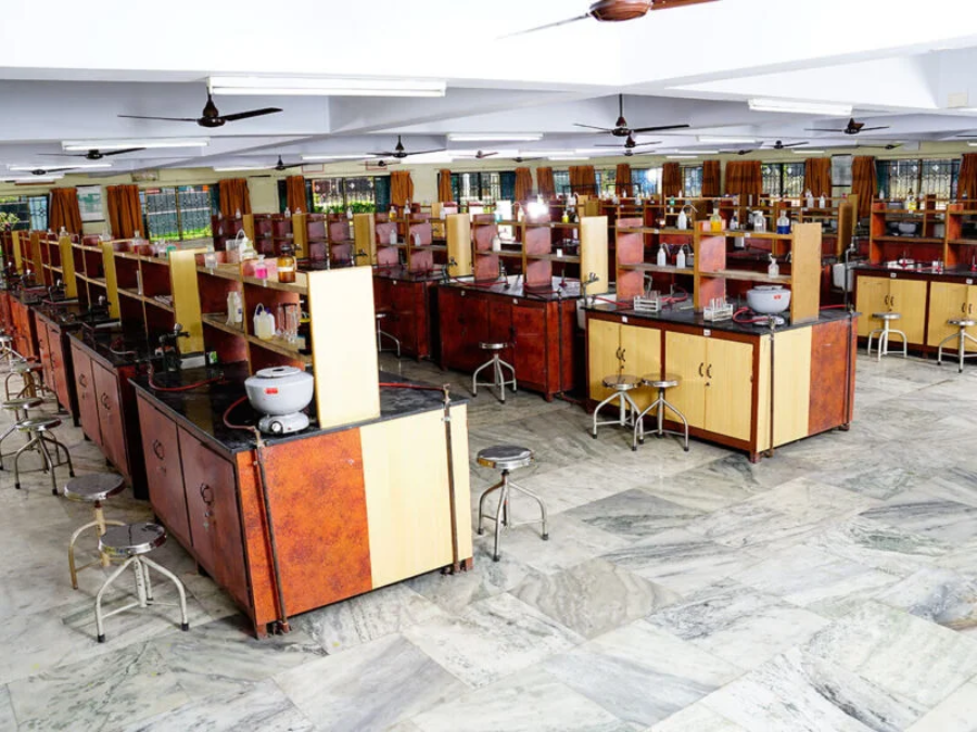ACS Medical College and Hospital, Chennai - College Image