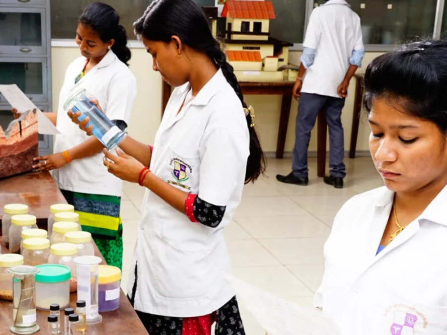 ACS Medical College and Hospital, Chennai - College Image