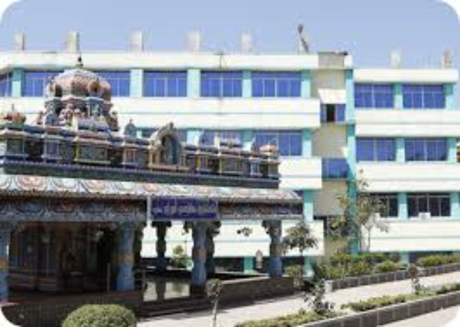 ACS Medical College and Hospital, Chennai - College Image