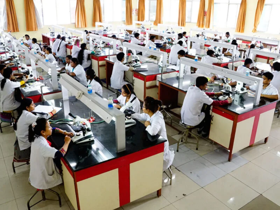 ACS Medical College and Hospital, Chennai - College Image
