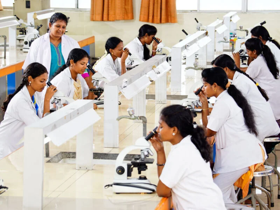 ACS Medical College and Hospital, Chennai - College Image