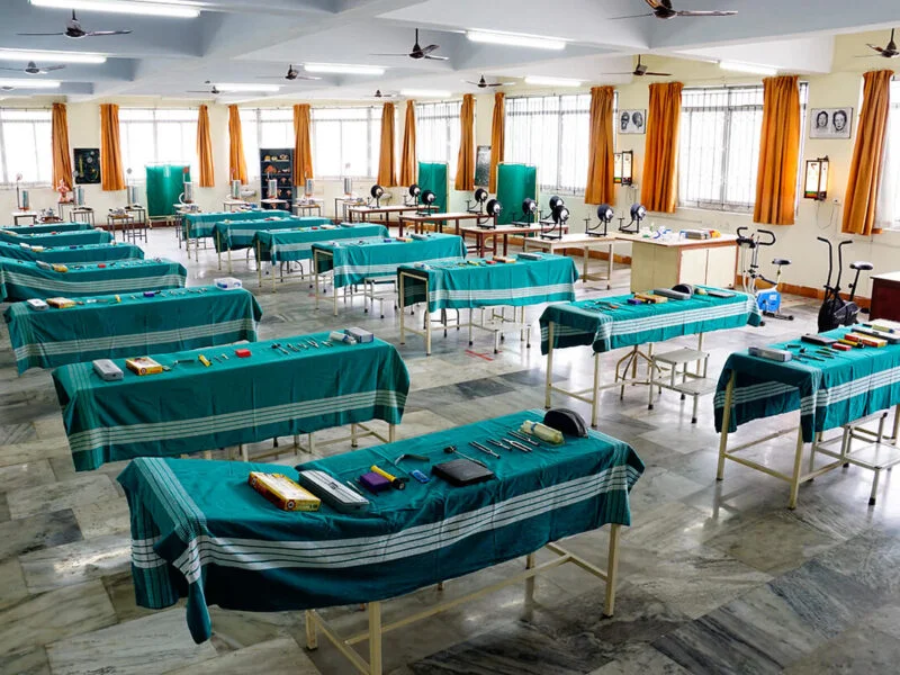 ACS Medical College and Hospital, Chennai - College Image