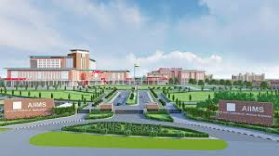 All India Institute of Medical Sciences, Madurai - College Image