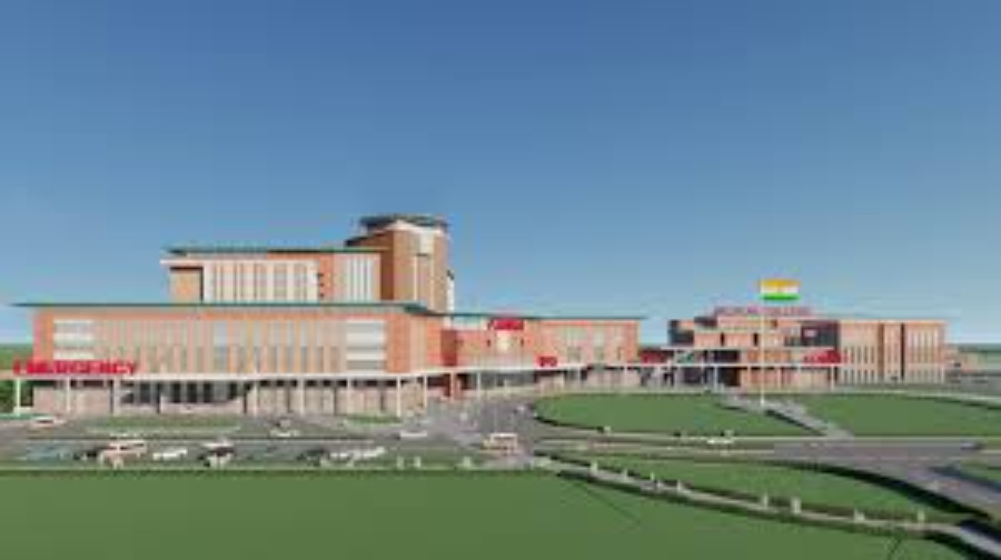 All India Institute of Medical Sciences, Madurai - College Image