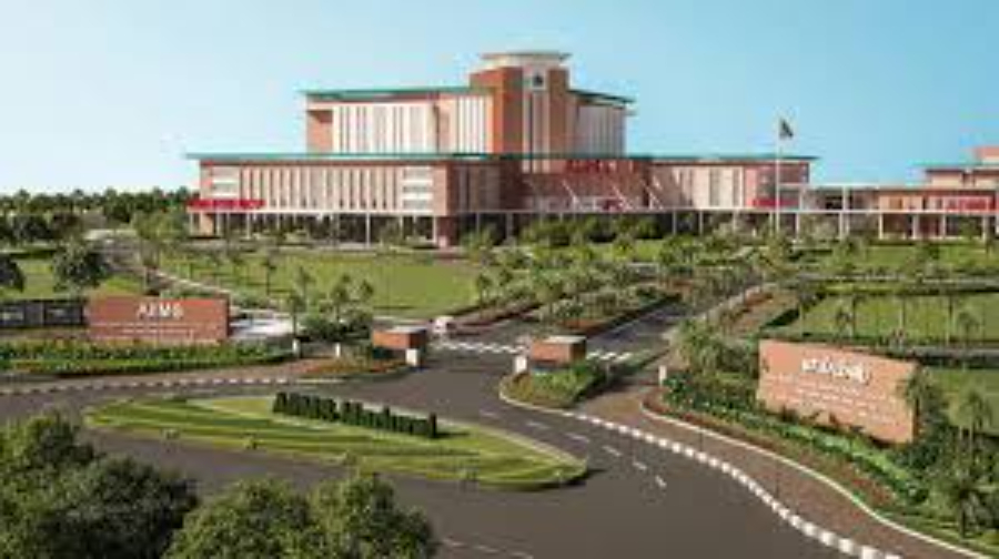 All India Institute of Medical Sciences, Madurai - College Image