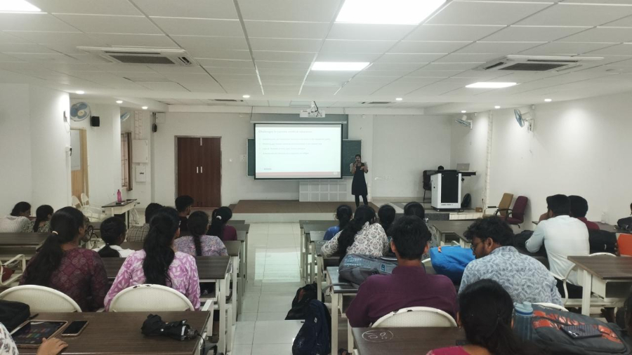 All India Institute of Medical Sciences, Madurai - College Image