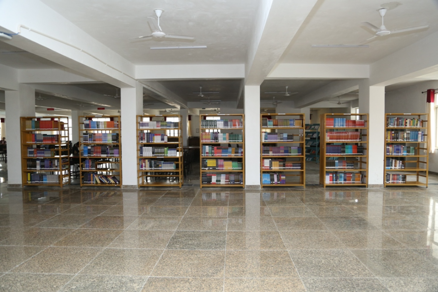Ananta Institute of Medical Sciences & Research Centre, Rajsamand - College Image