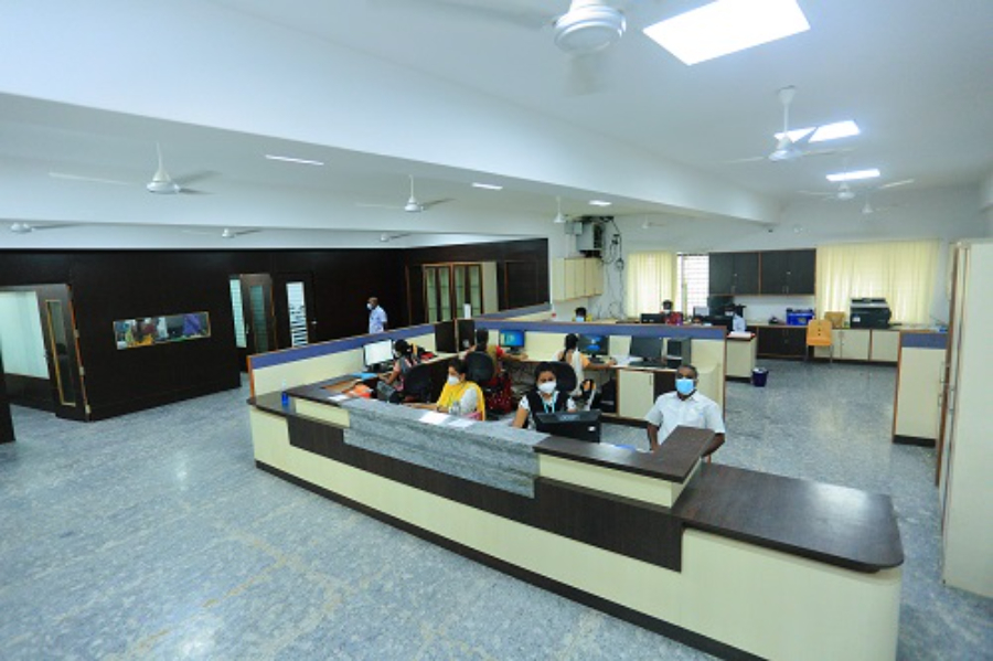 Arunai Medical College And Hospital, Tiruvannamalai - College Image