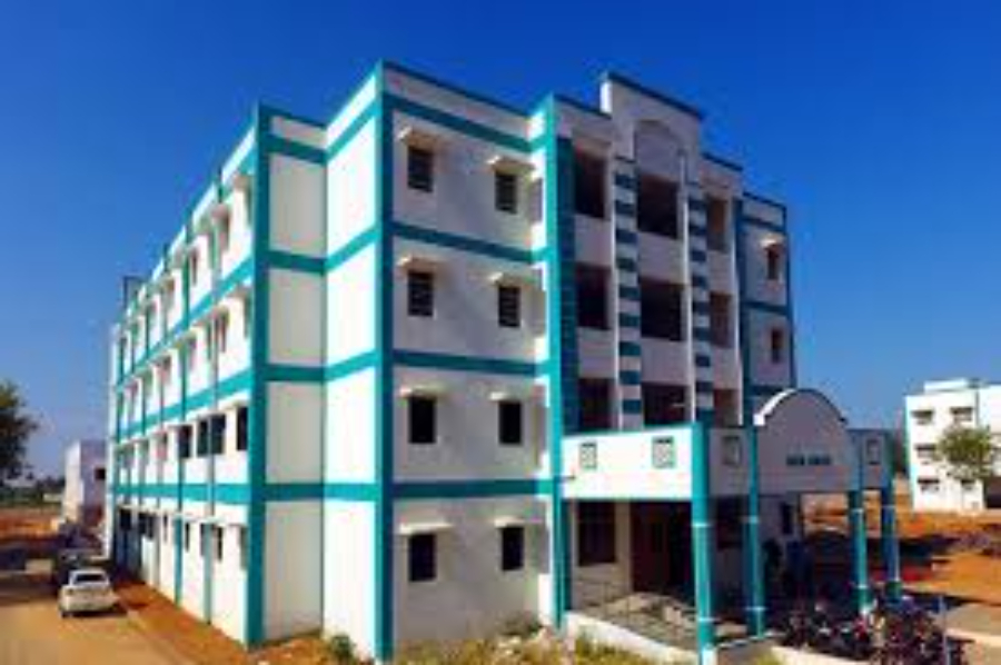 Arunai Medical College And Hospital, Tiruvannamalai - College Image