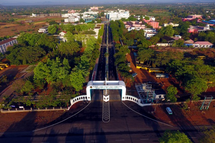 Arunai Medical College And Hospital, Tiruvannamalai - College Image