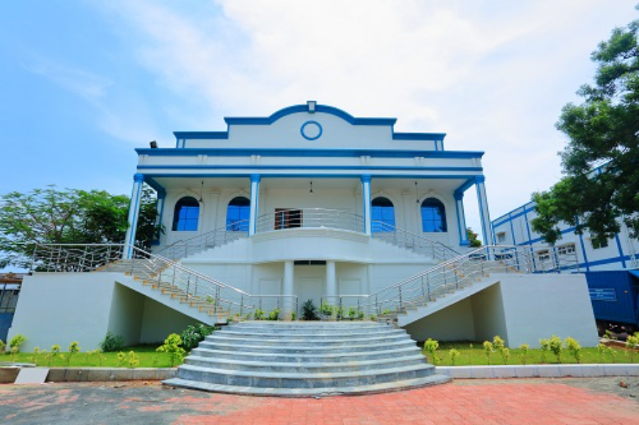 Arunai Medical College And Hospital, Tiruvannamalai - College Image