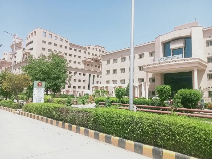 ESIC Medical College, Alwar - College Image