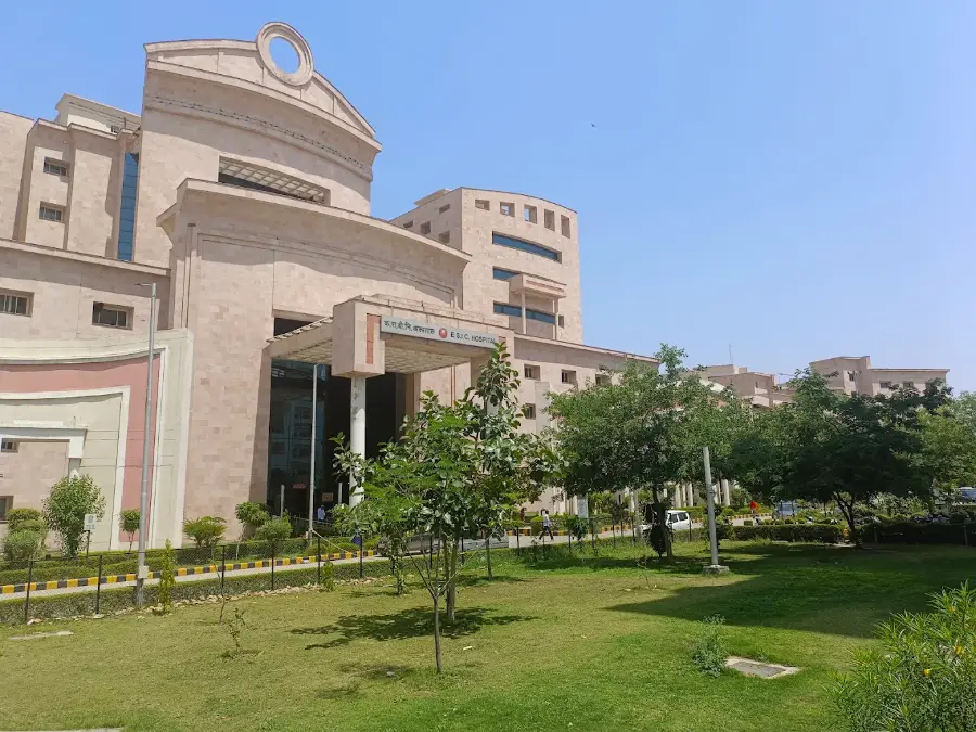 ESIC Medical College, Alwar - College Image