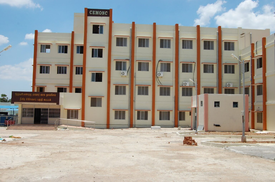 Chengalpattu Medical College, Chengalpattu - College Image