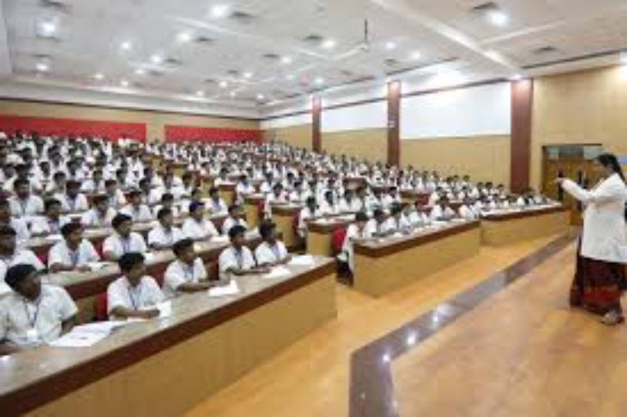 Chettinad Hospital & Research Institute, Kanchipuram - College Image