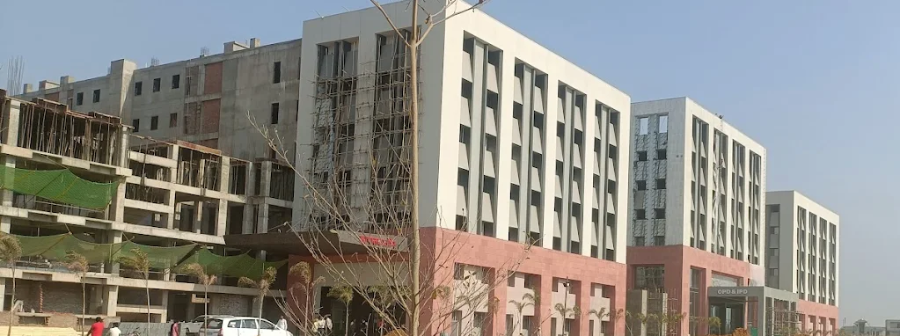 Geetanjali Institute of Medical Science, Jaipur - College Image