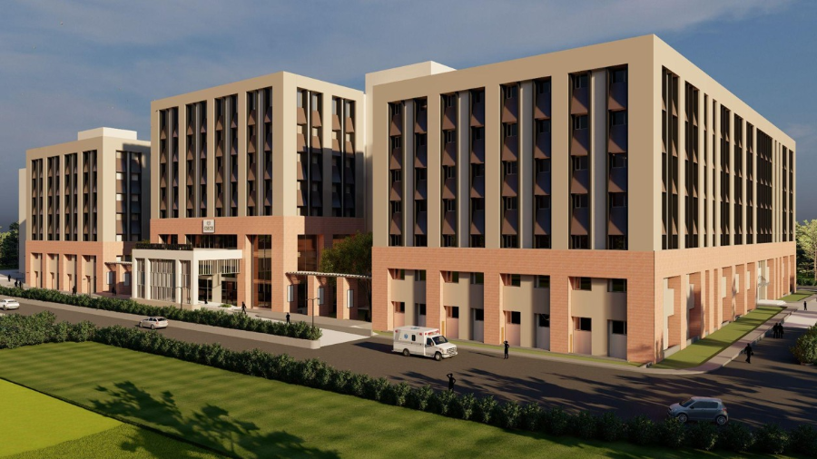 Geetanjali Institute of Medical Science, Jaipur - College Image