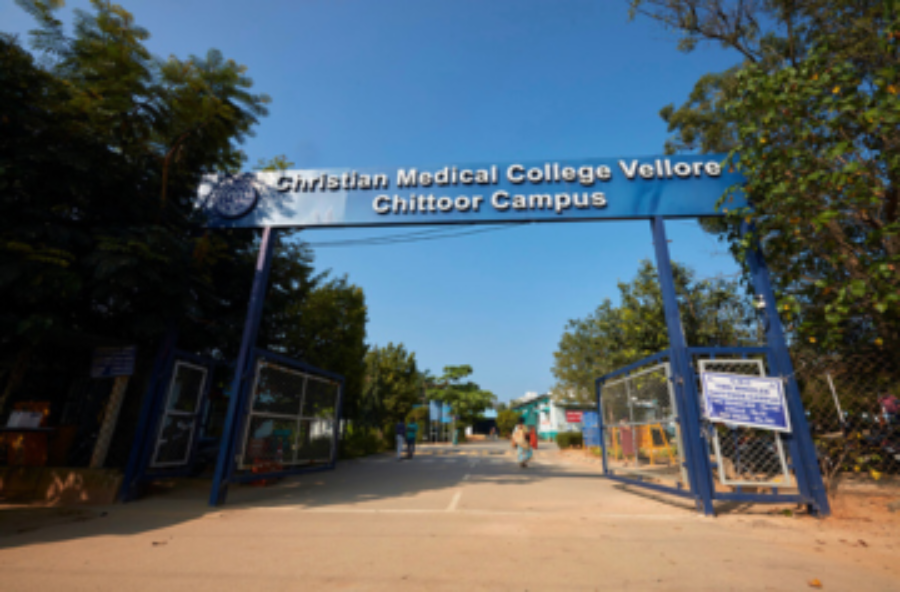 Christian Medical College, Vellore - College Image