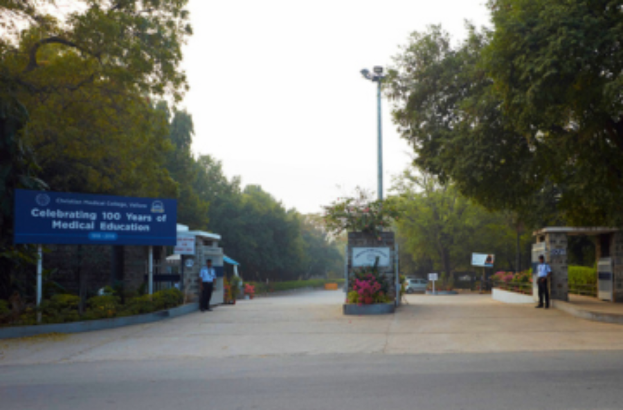 Christian Medical College, Vellore - College Image