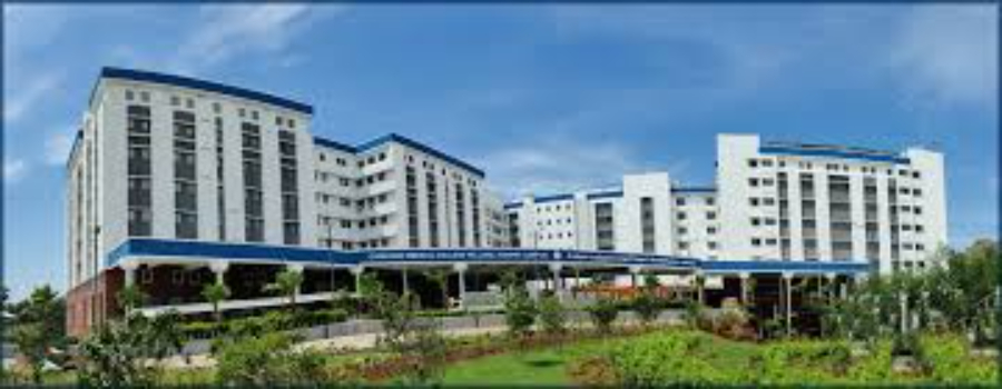 Christian Medical College, Vellore - College Image
