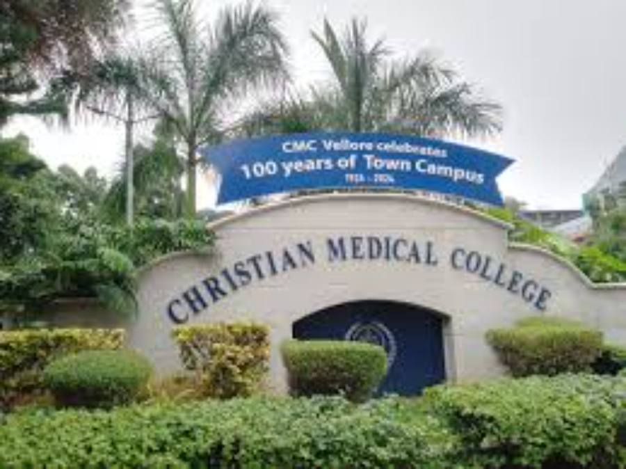 Christian Medical College, Vellore - College Image