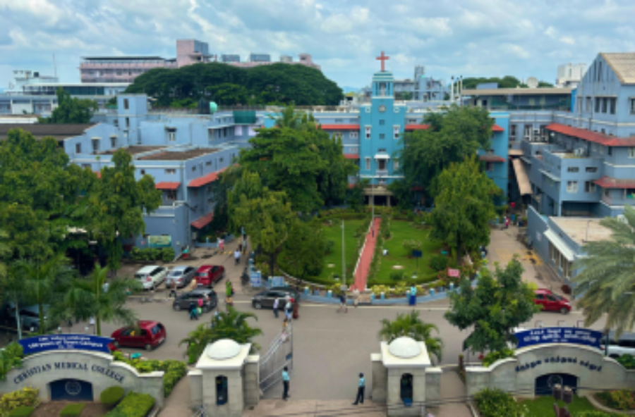Christian Medical College, Vellore - College Image